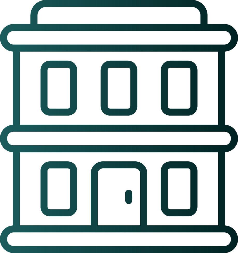 Building Vector Icon