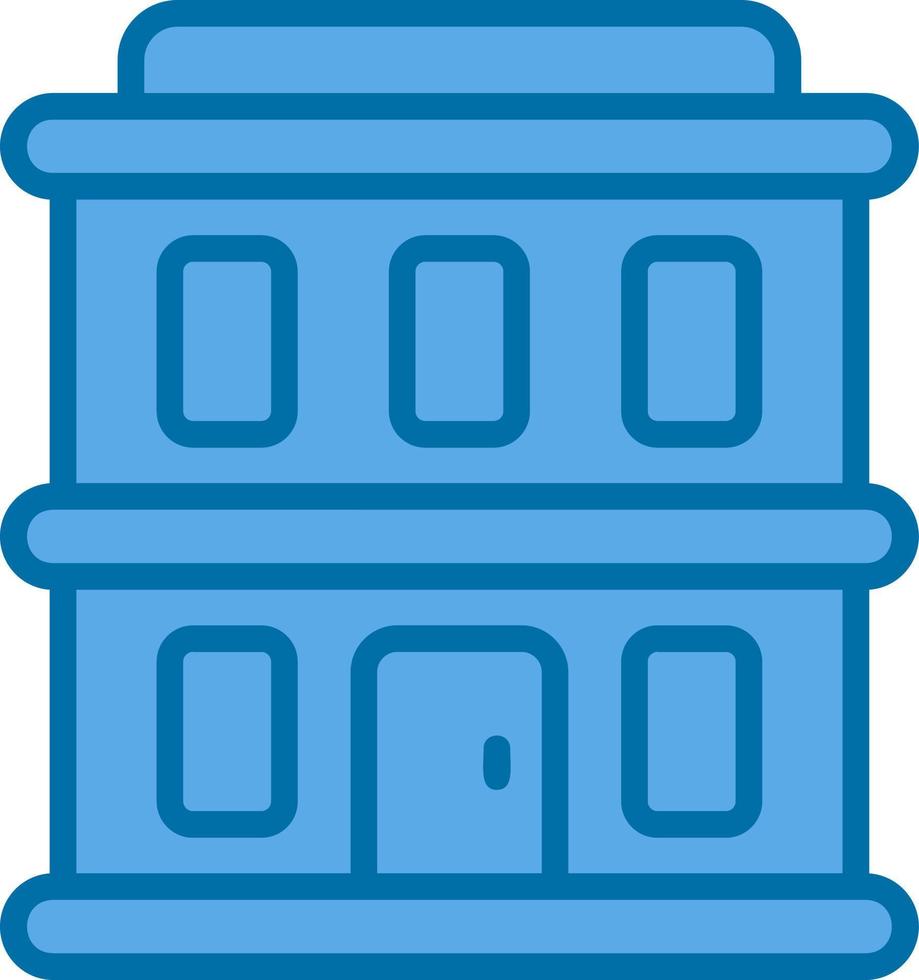 Building Vector Icon