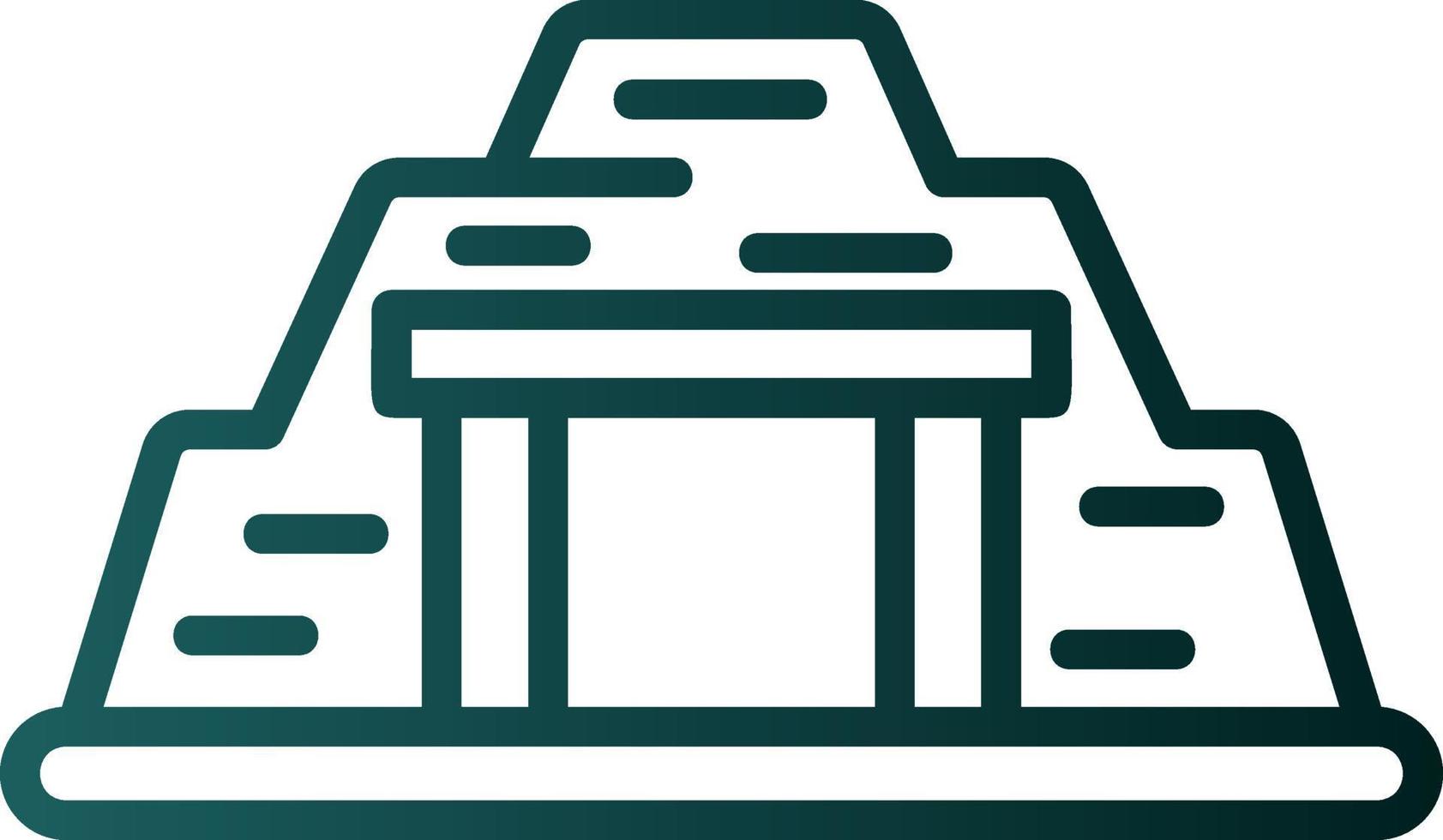 Mine Vector Icon