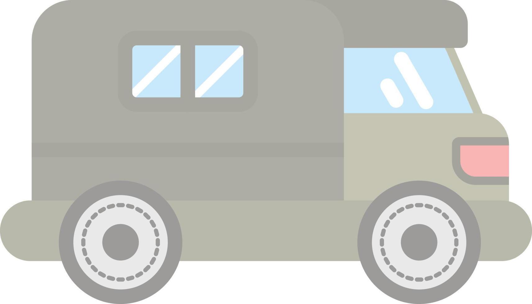 Truck Vector Icon