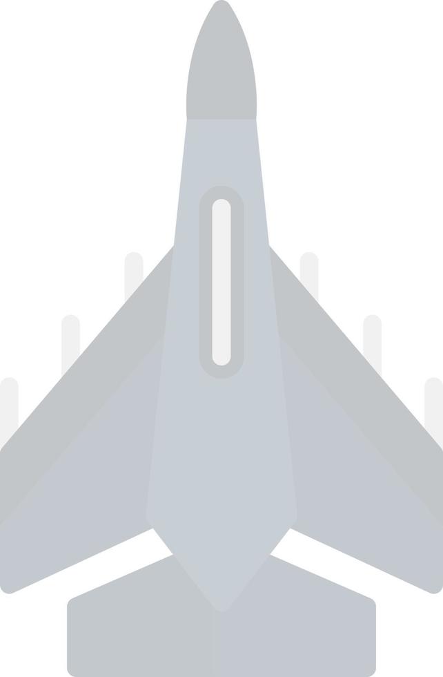 Jet Vector Icon