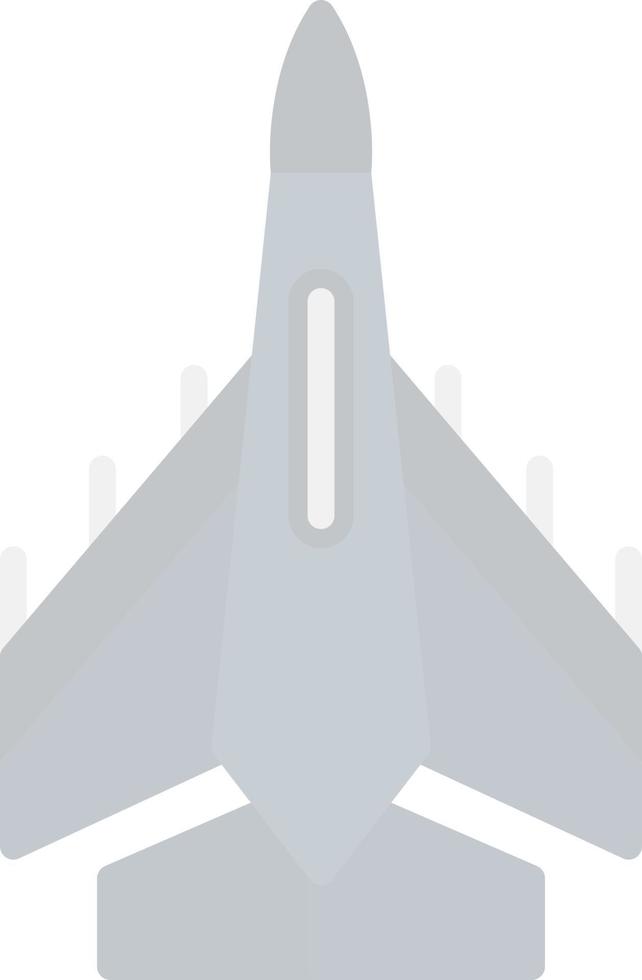 Jet Vector Icon