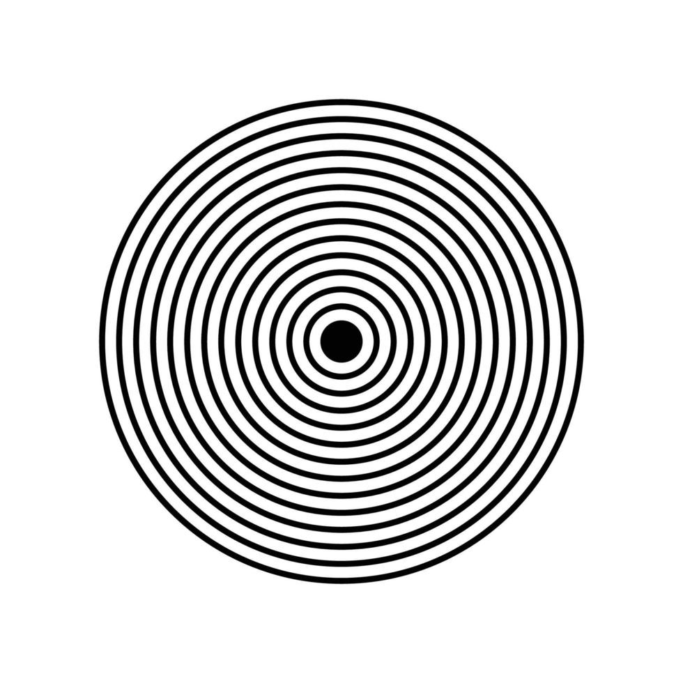 circle logo vector