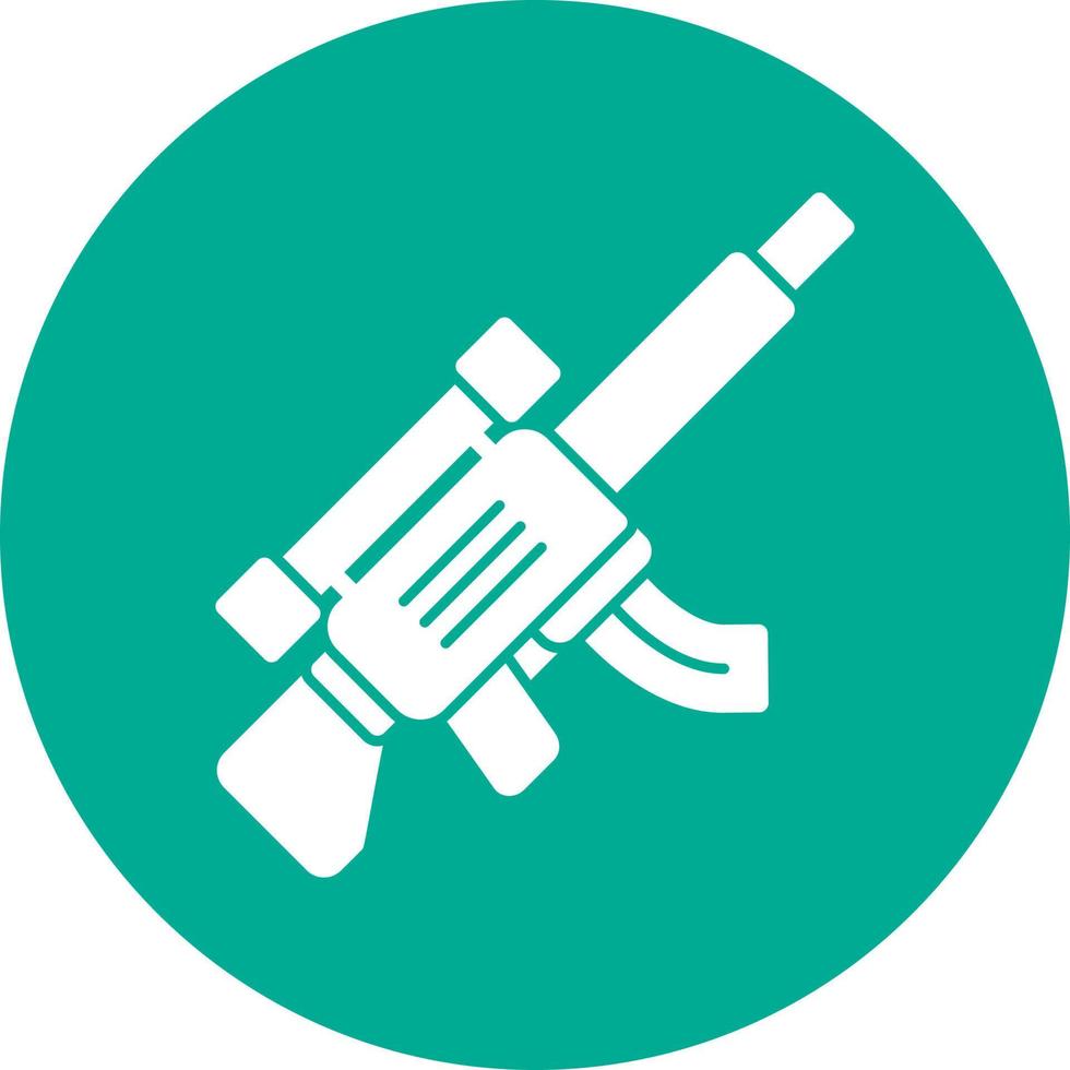 Gun Vector Icon