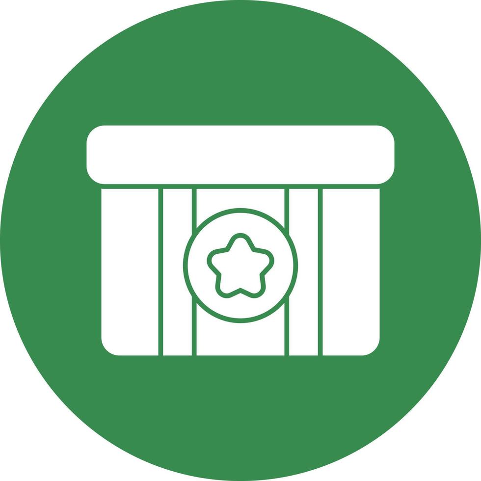 Box Vector Icon
