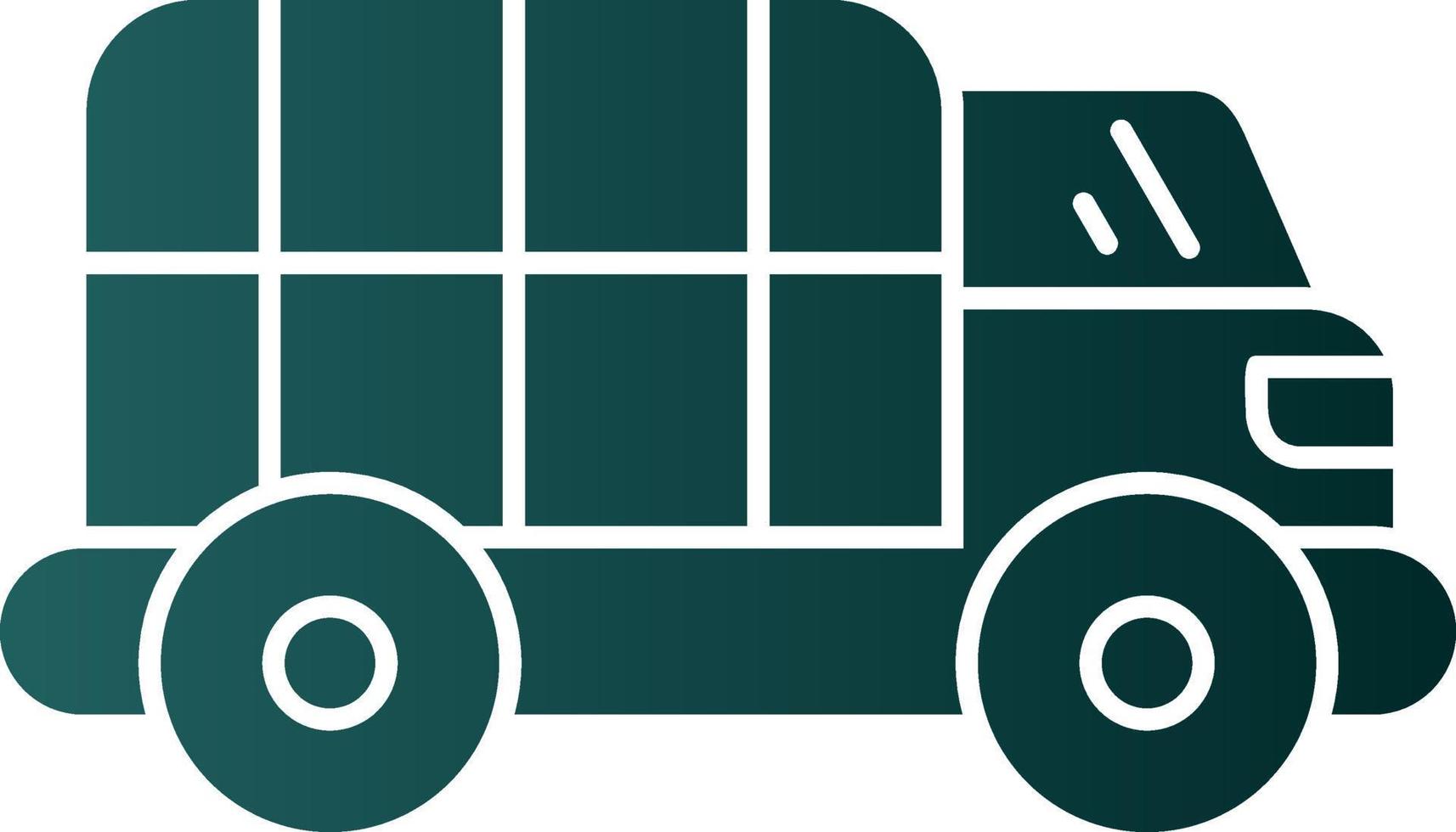 Truck Vector Icon