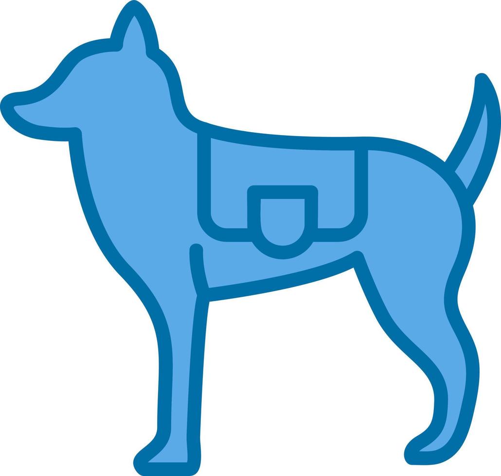 Dog Vector Icon