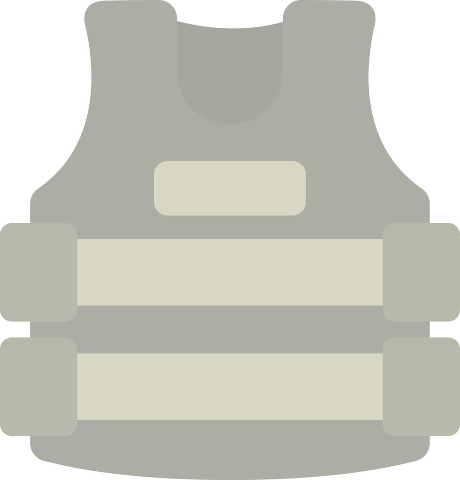 Vest Vector Icon