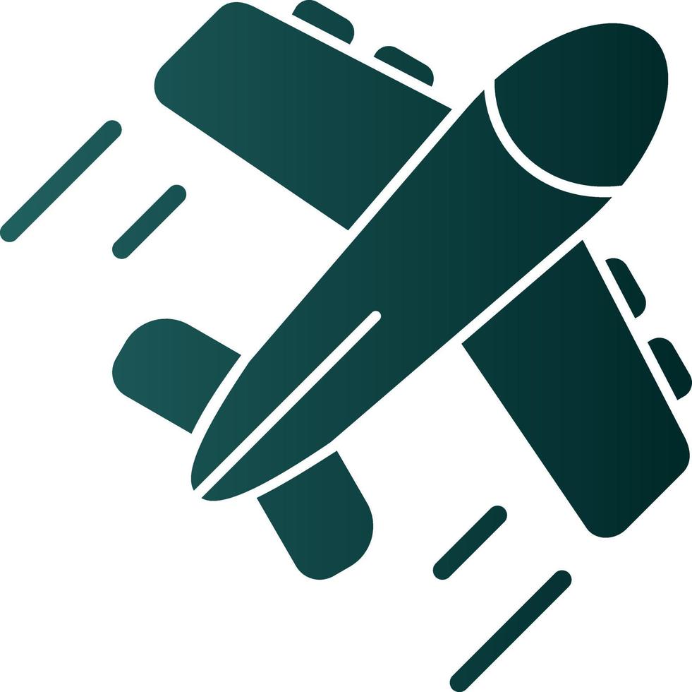 Plane Vector Icon