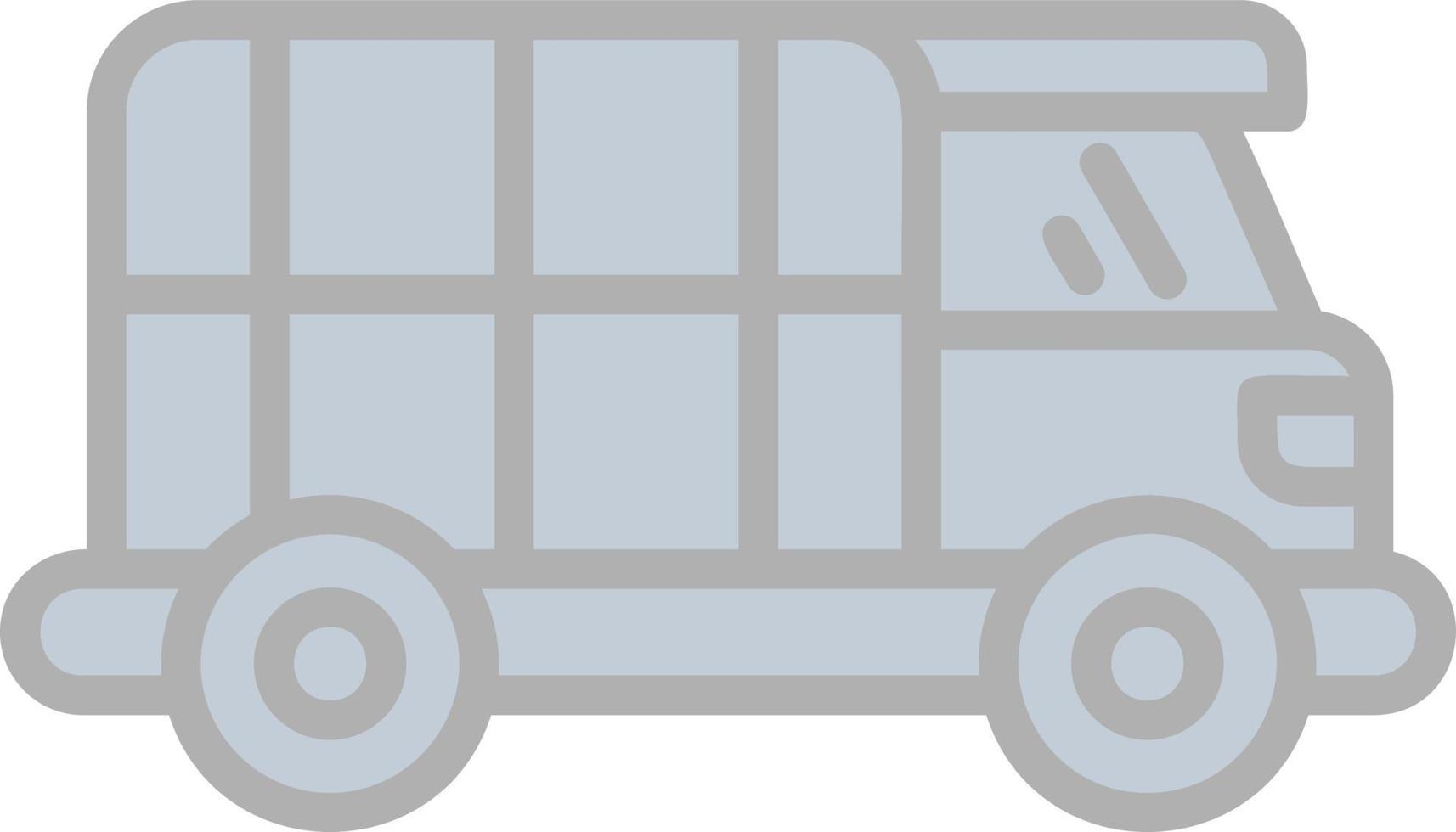 Truck Vector Icon