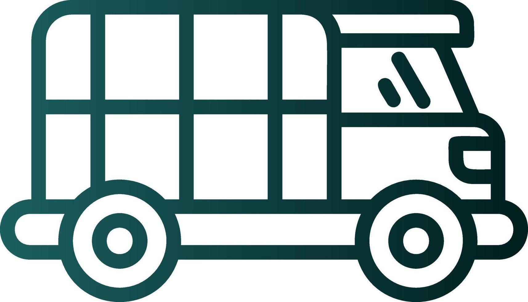 Truck Vector Icon