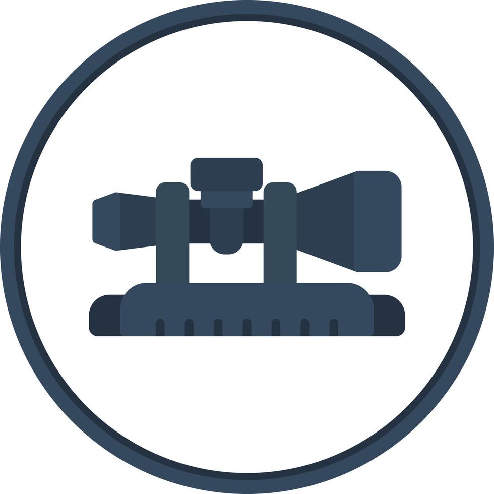 Scope Vector Icon