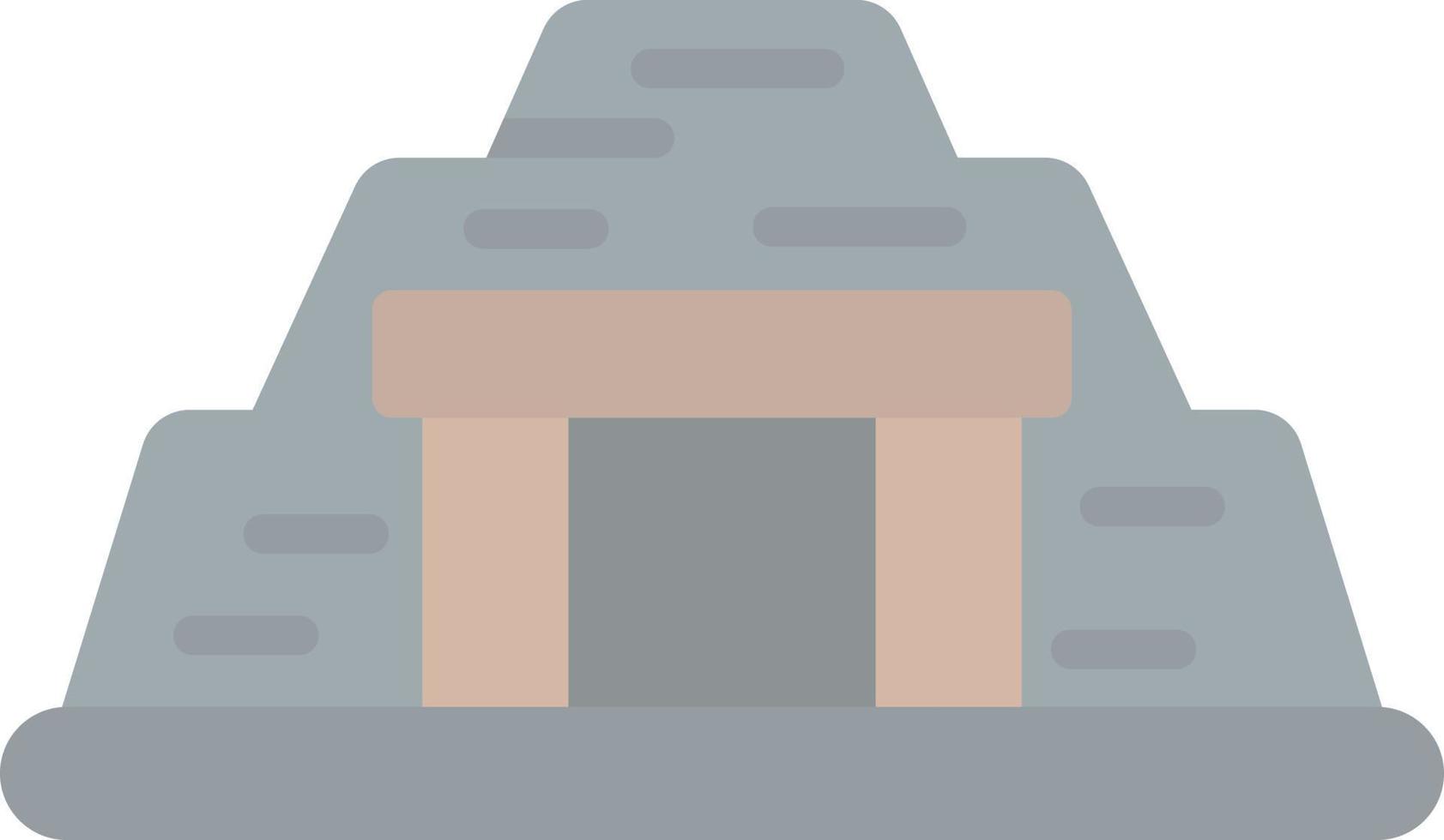 Mine Vector Icon