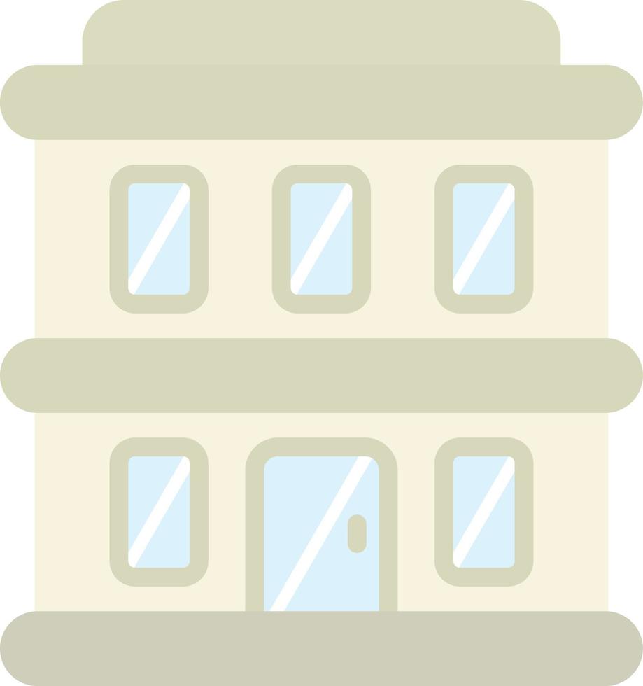 Building Vector Icon