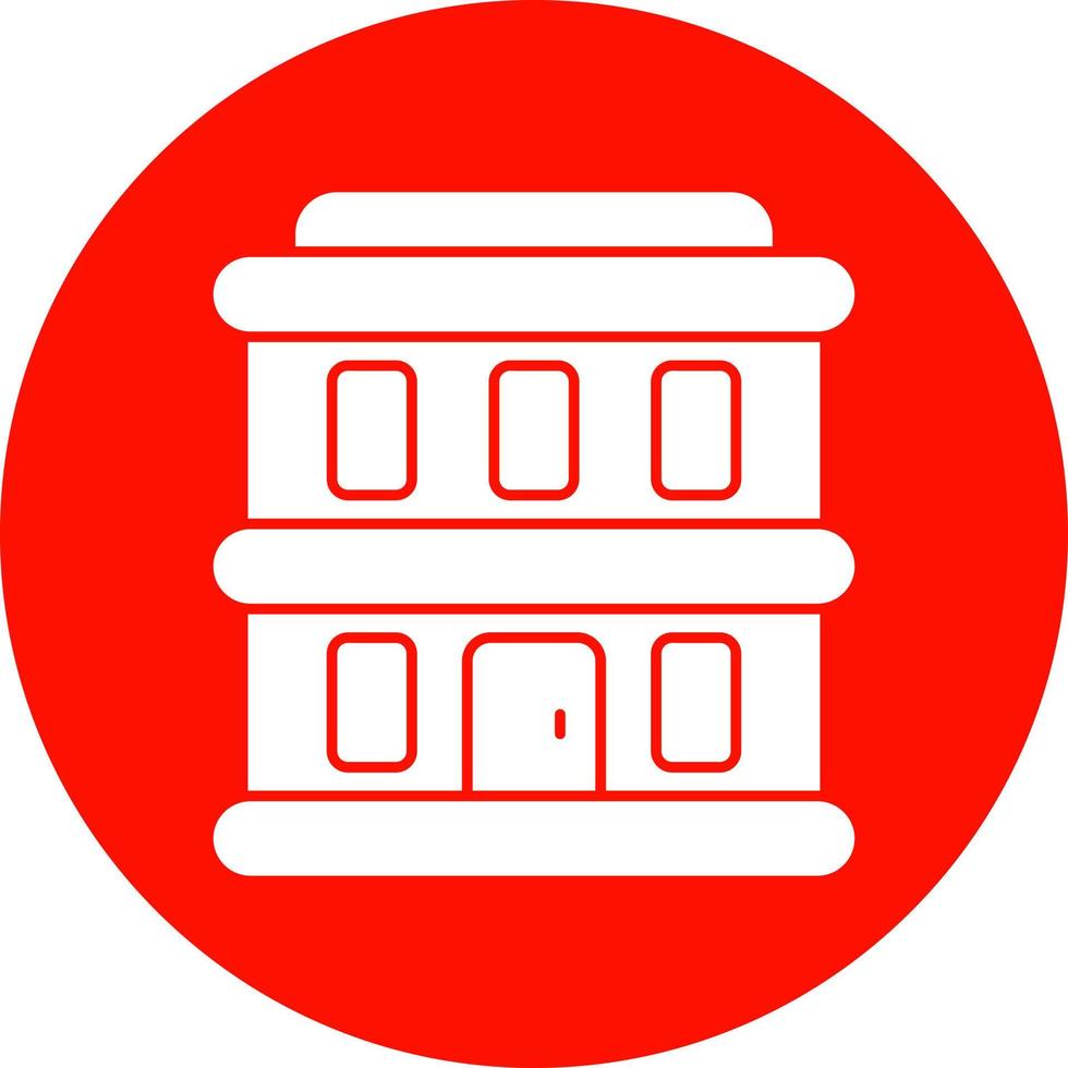 Building Vector Icon