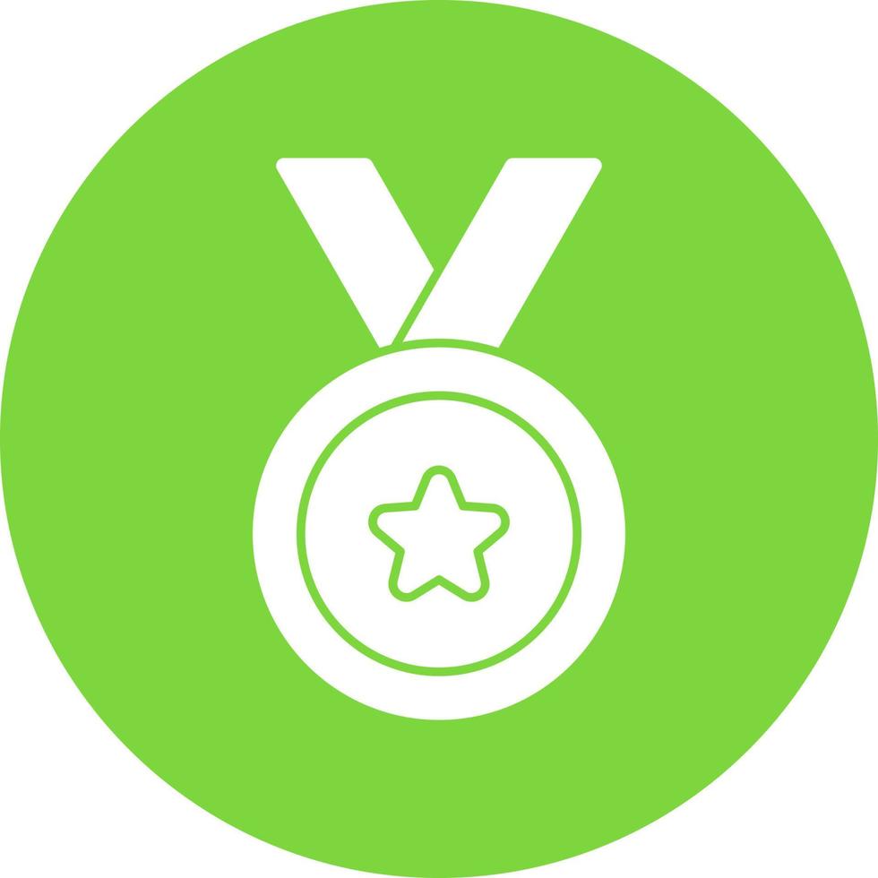 Medal Vector Icon