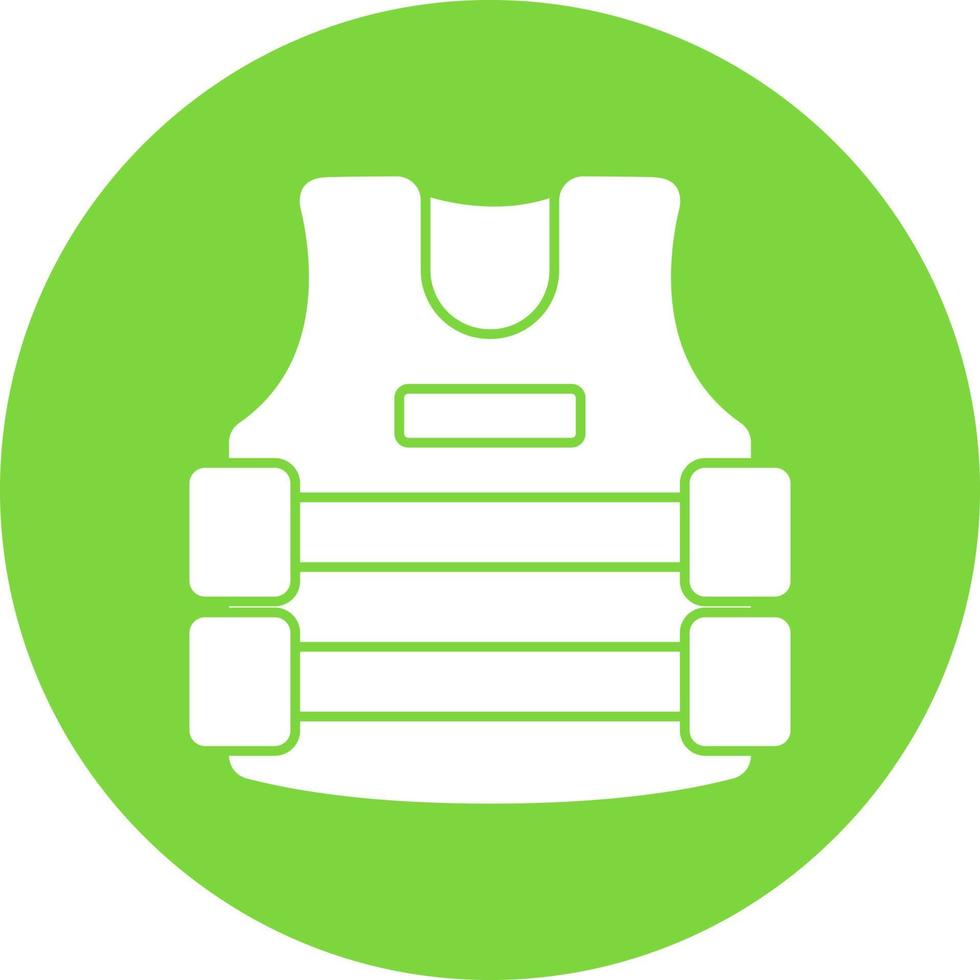 Vest Vector Icon