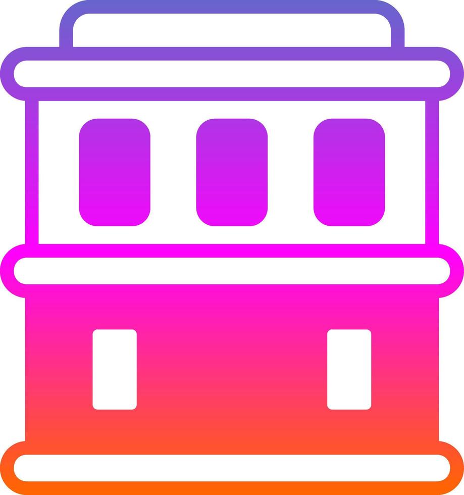 Building Vector Icon