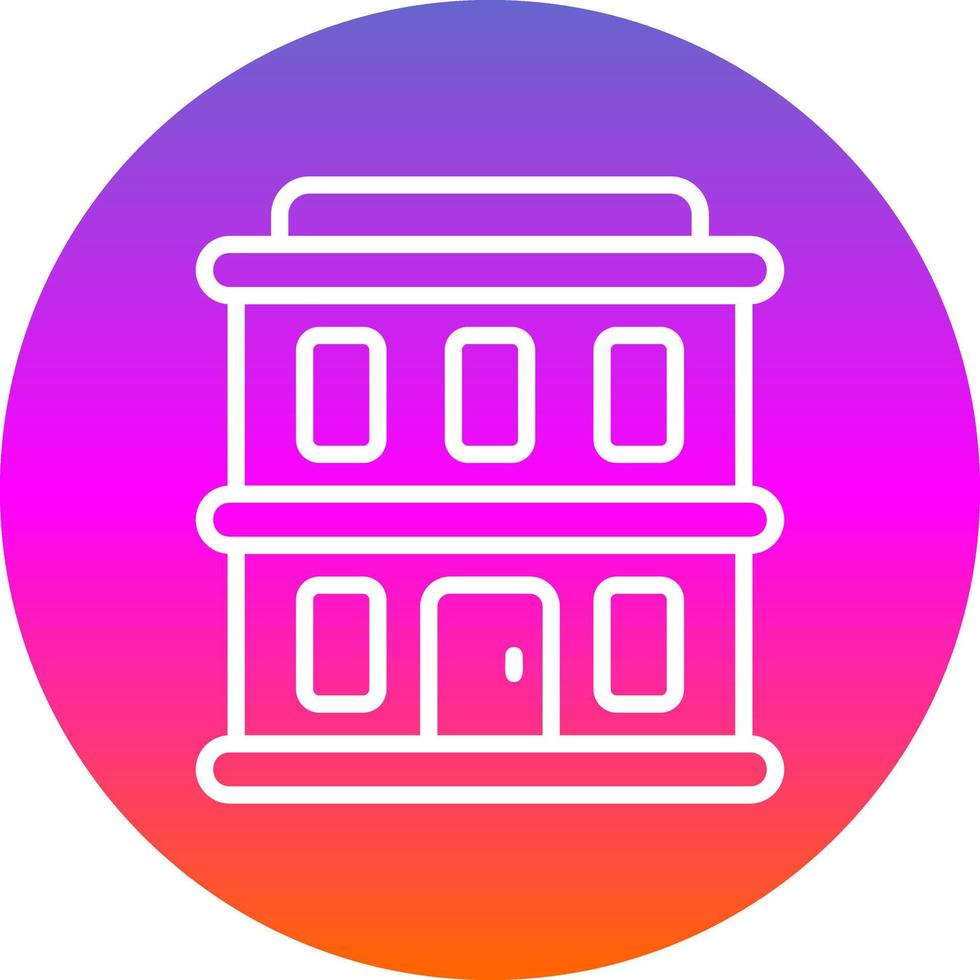 Building Vector Icon