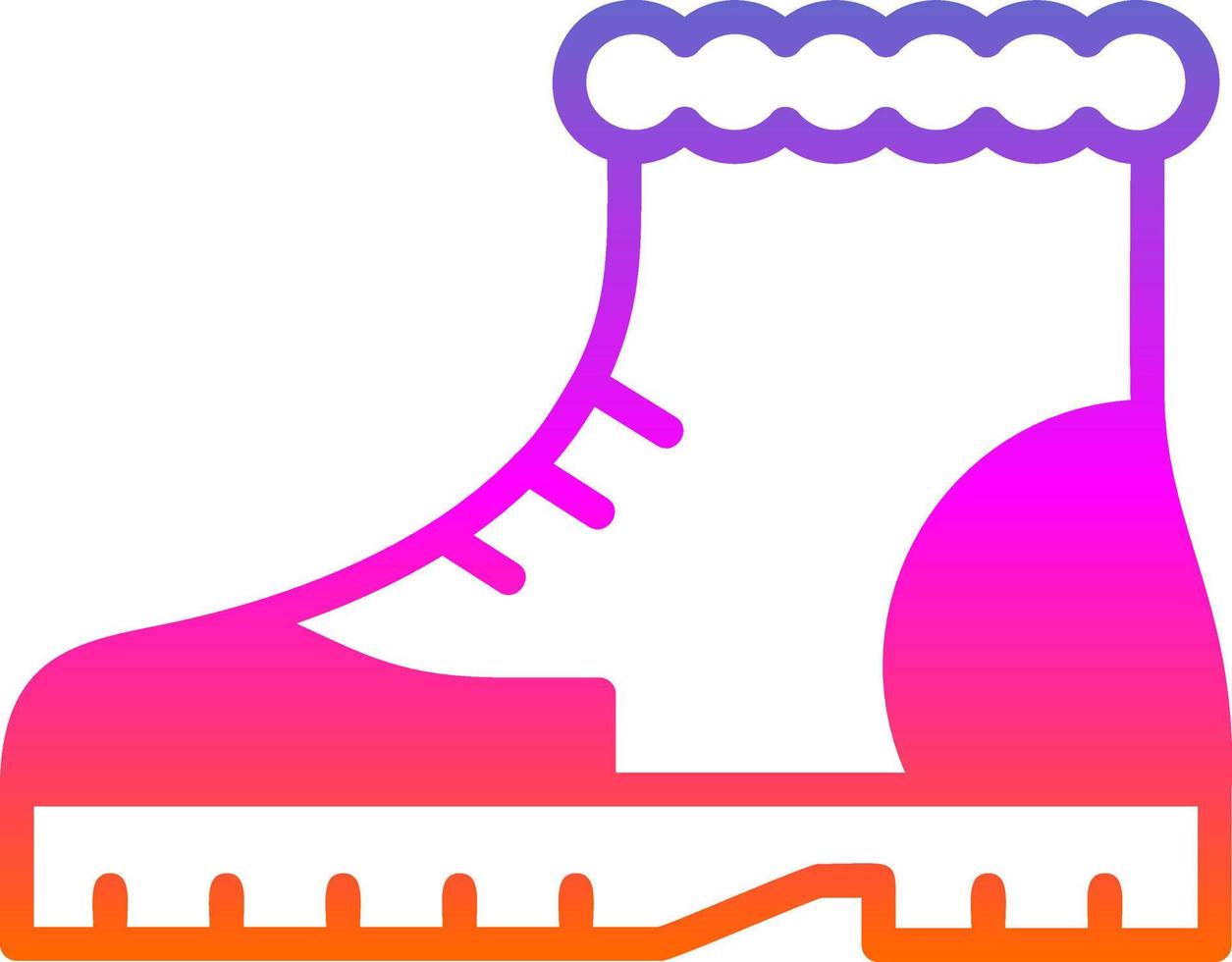 Boot Vector Icon