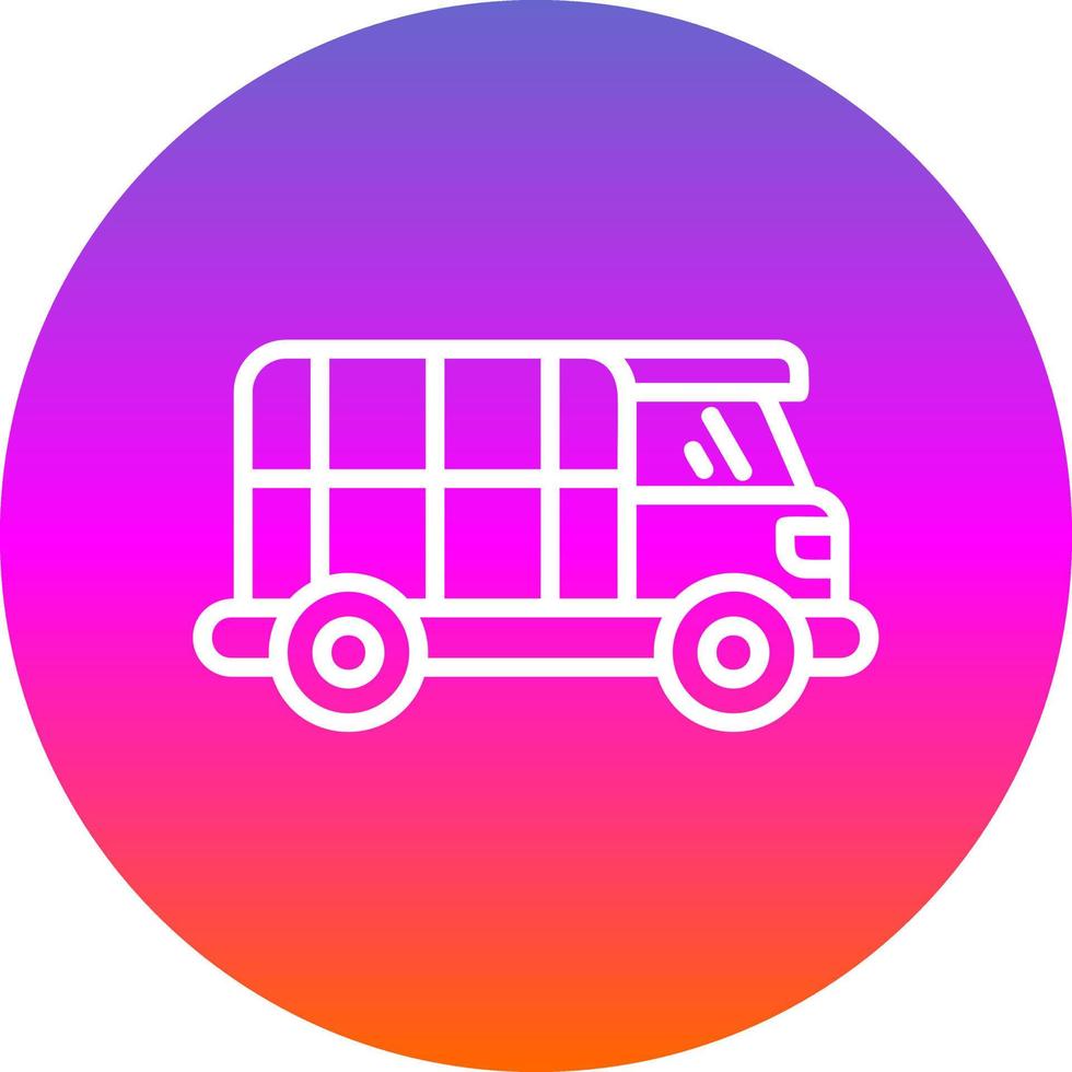 Truck Vector Icon