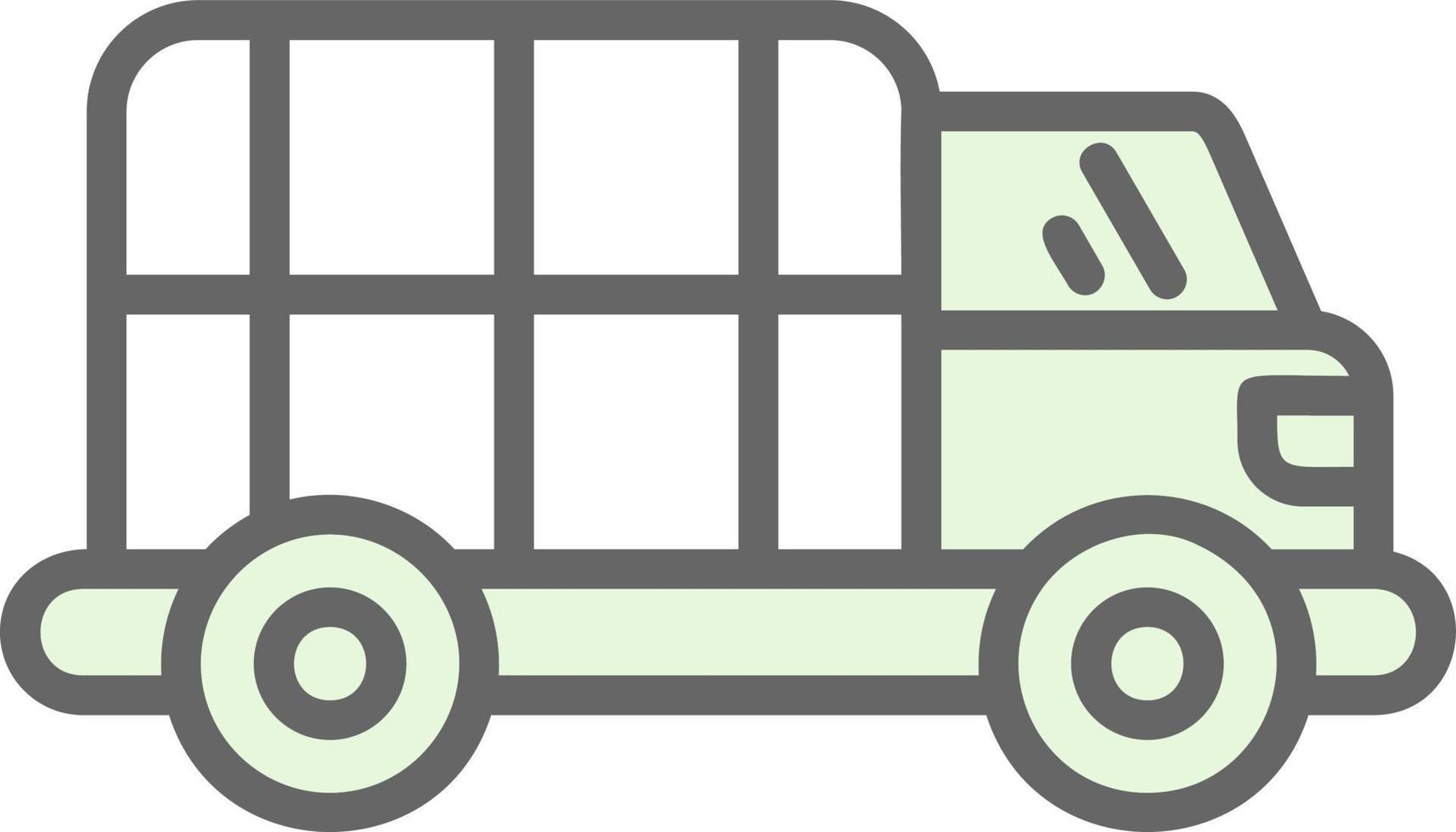 Truck Vector Icon