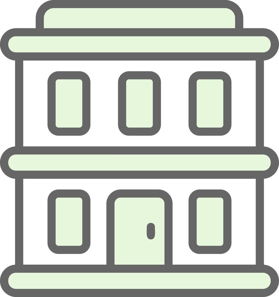 Building Vector Icon