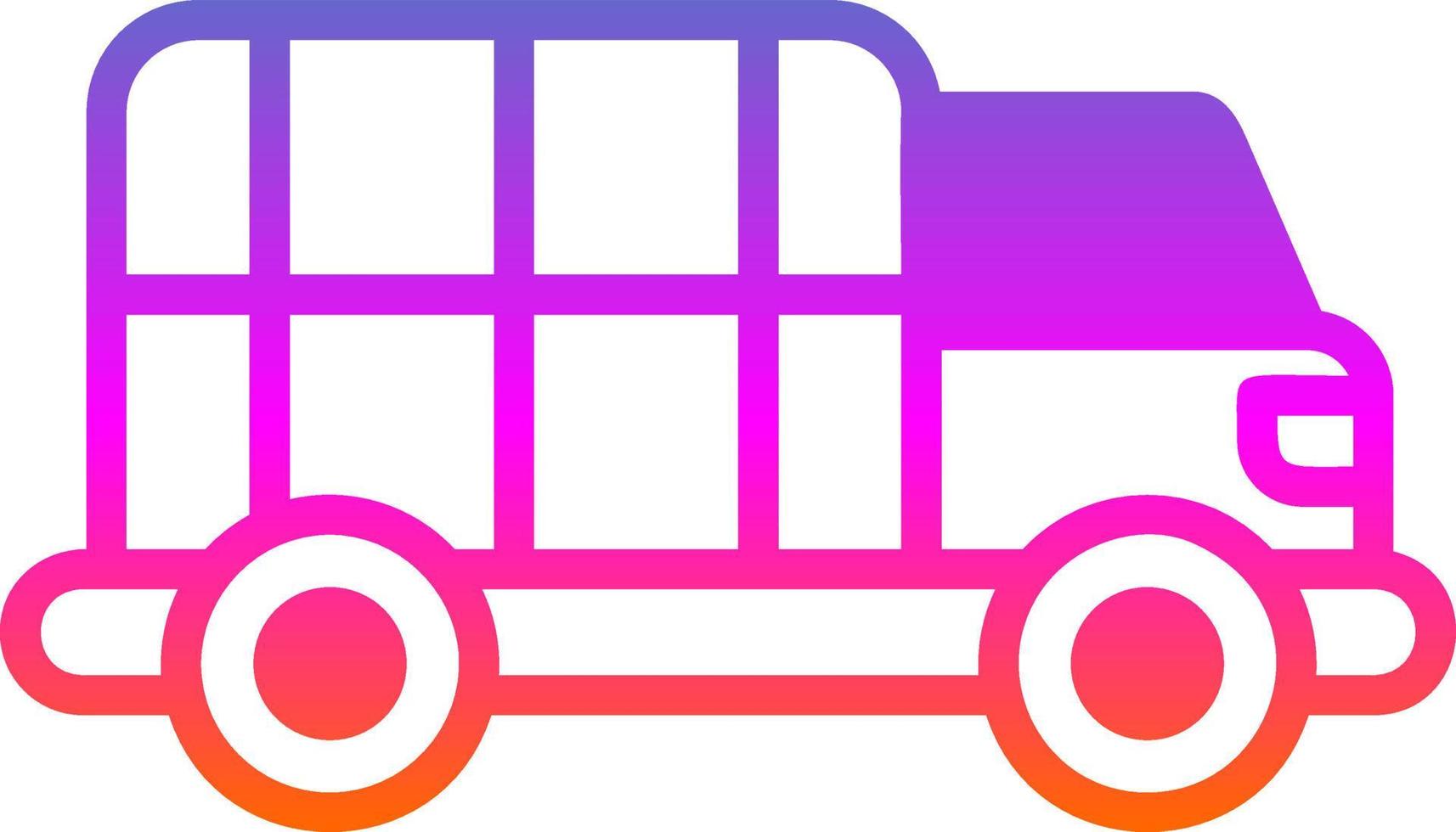 Truck Vector Icon