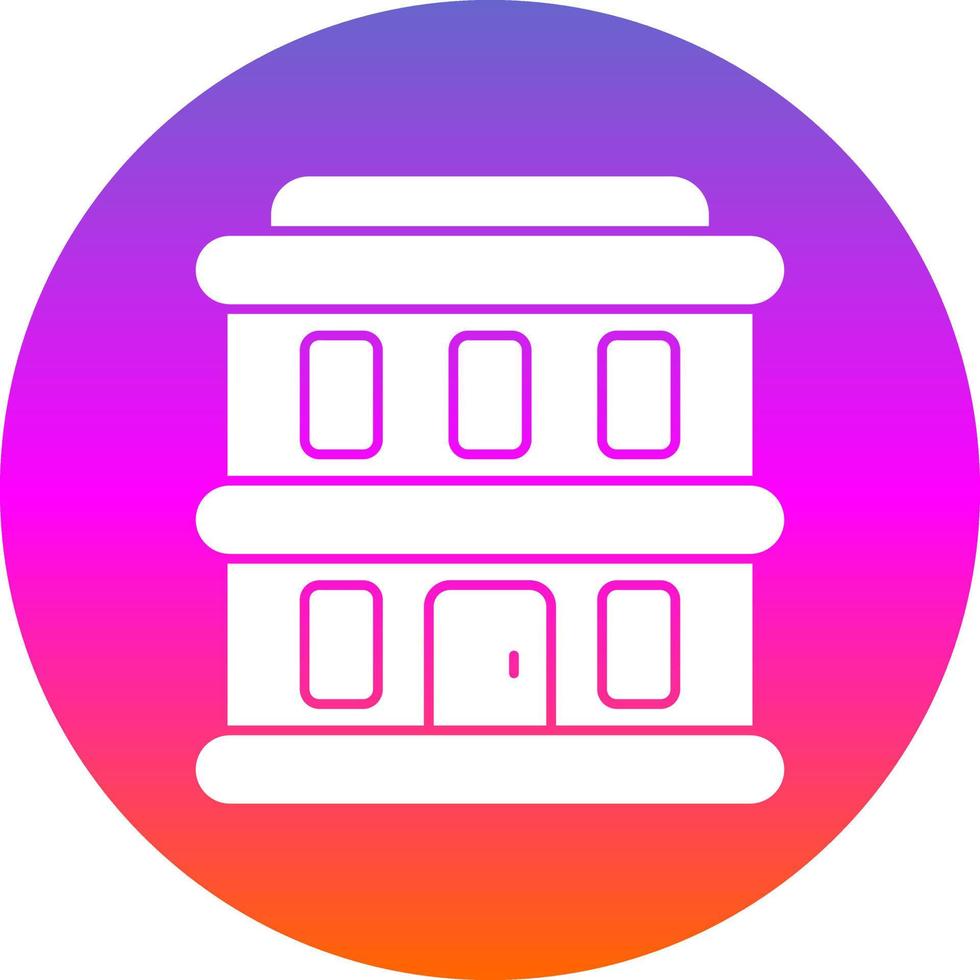 Building Vector Icon