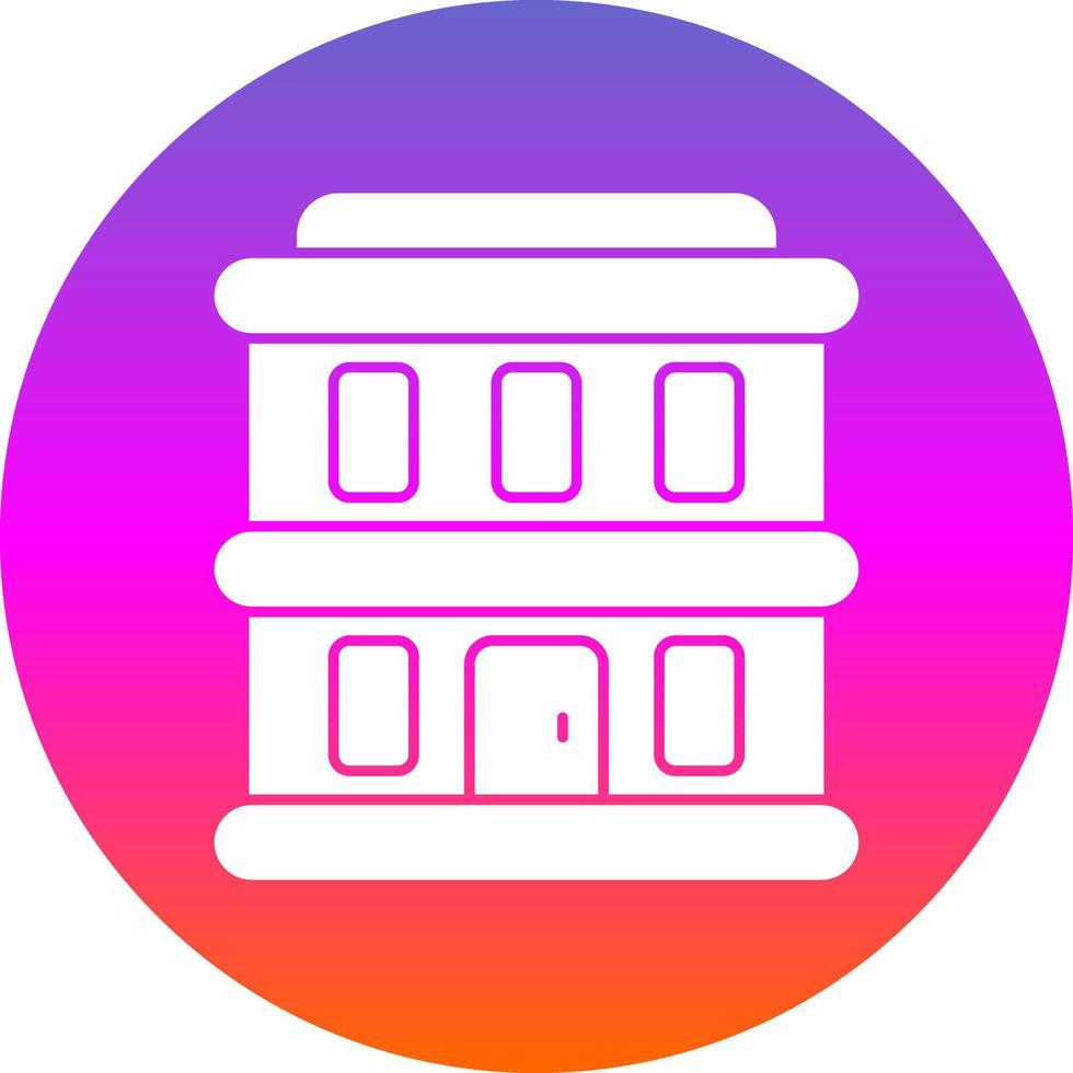 Building Vector Icon