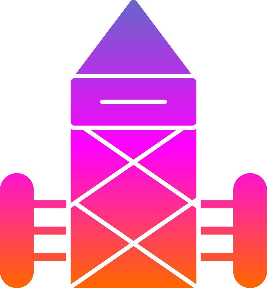 Tower Vector Icon