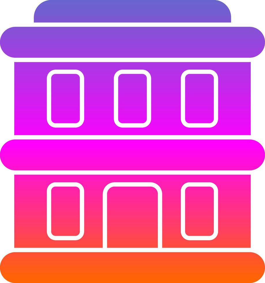 Building Vector Icon