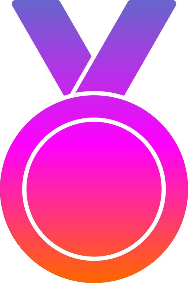 Medal Vector Icon