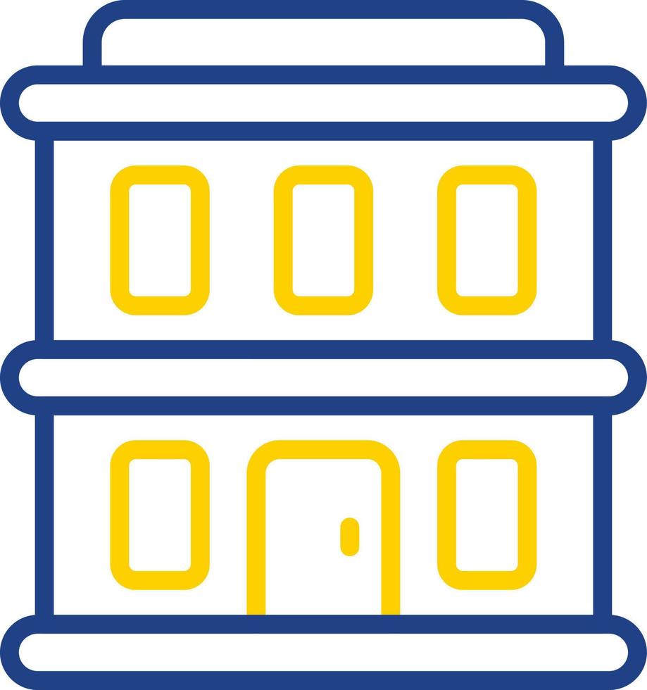 Building Vector Icon