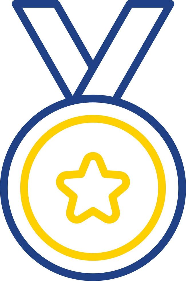 Medal Vector Icon