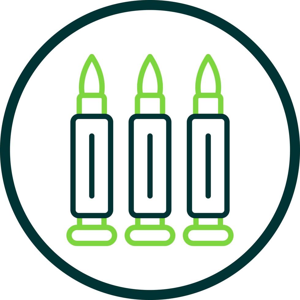 Ammo Vector Icon