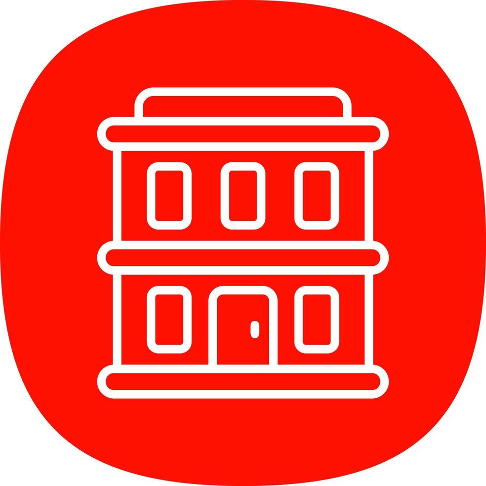 Building Vector Icon