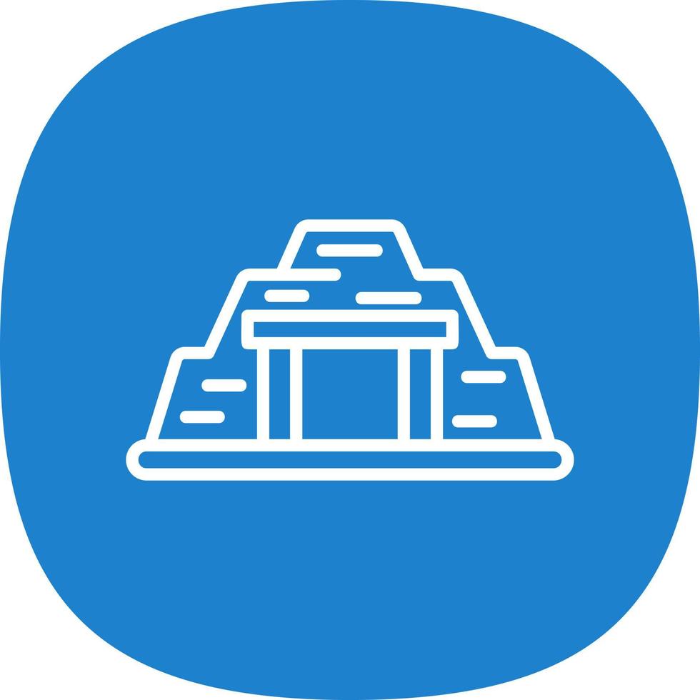 Mine Vector Icon