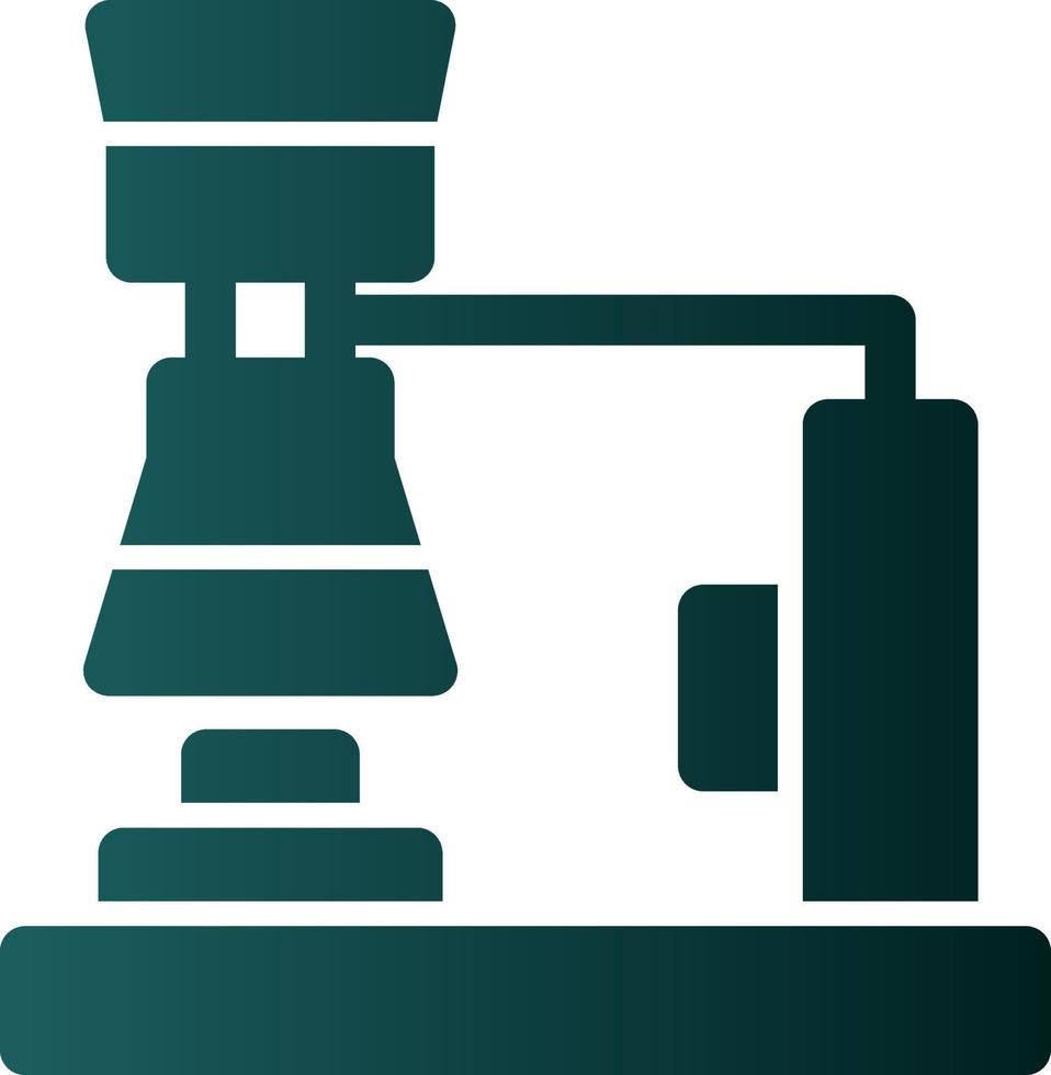 Syphon Vector Icon Design
