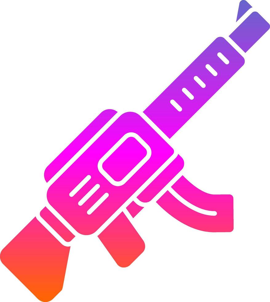 Gun Vector Icon