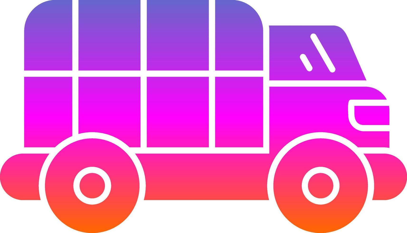 Truck Vector Icon