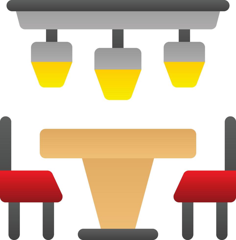 Lamps Vector Icon Design