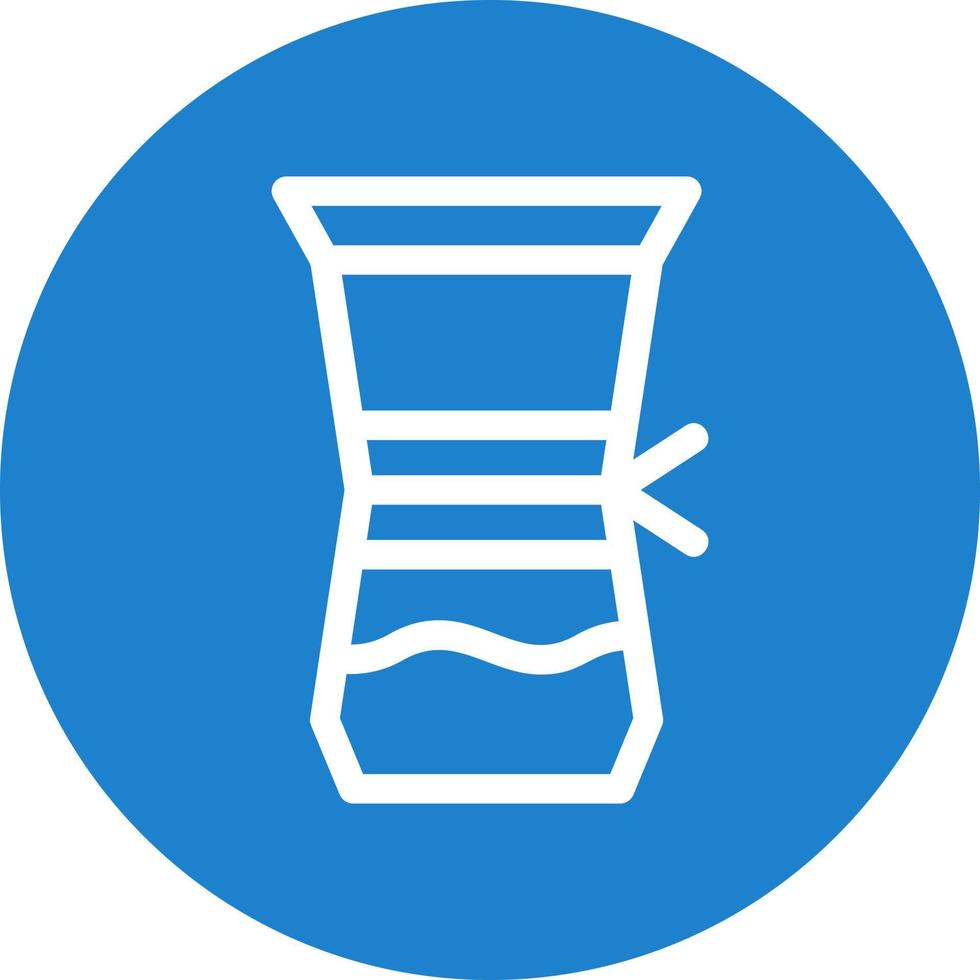 Chemex Vector Icon Design