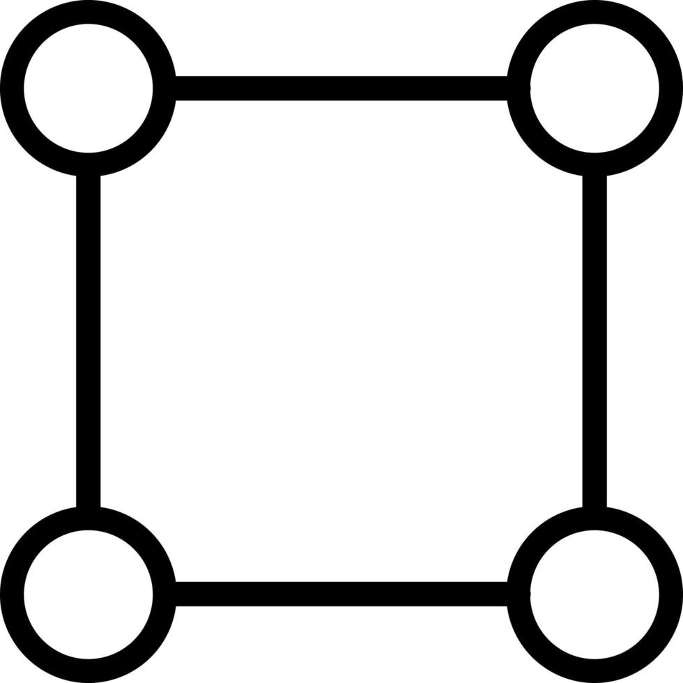 Share Alt Square Vector Icon Design