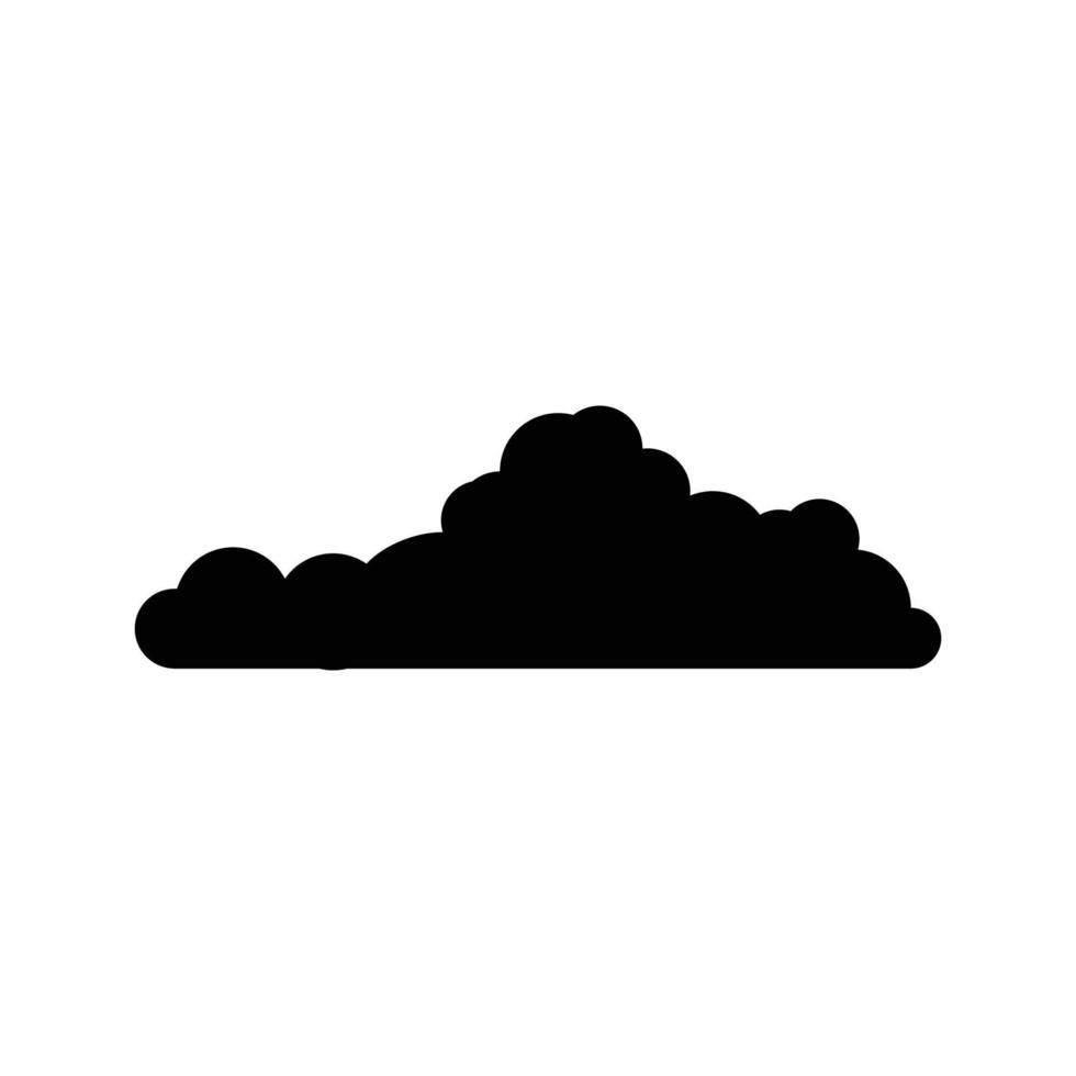 vector logo de nube