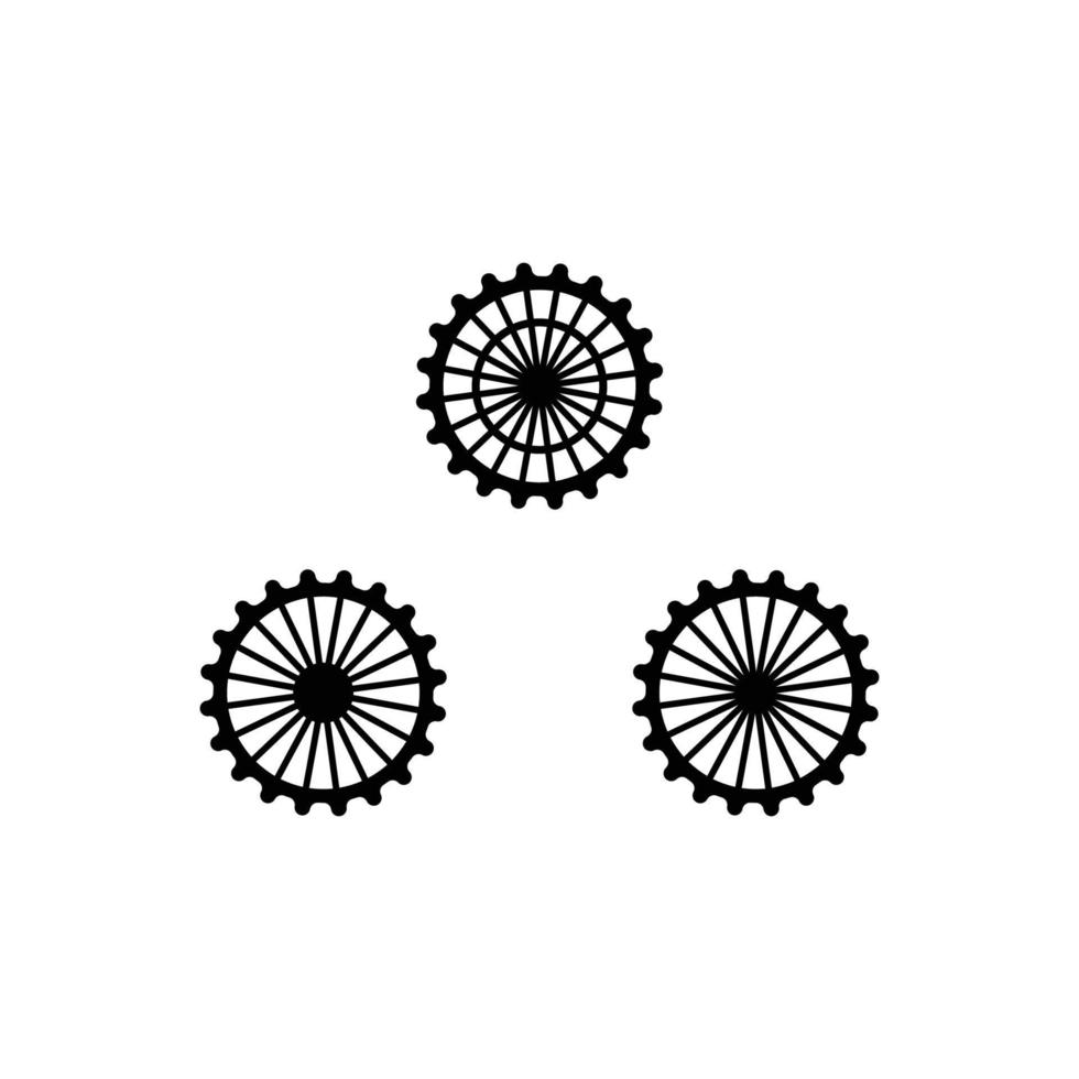 water wheel logo vector
