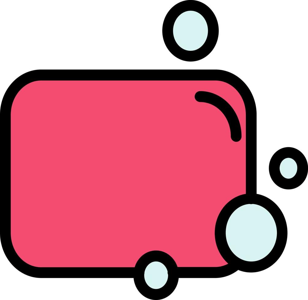 Soap Vector Icon Design