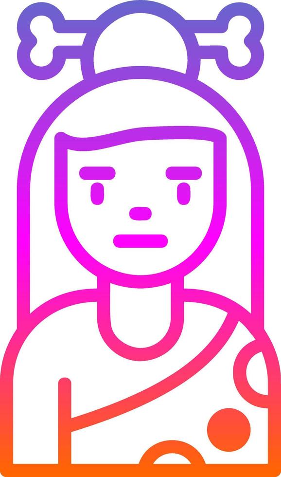 Neolithic Vector Icon Design