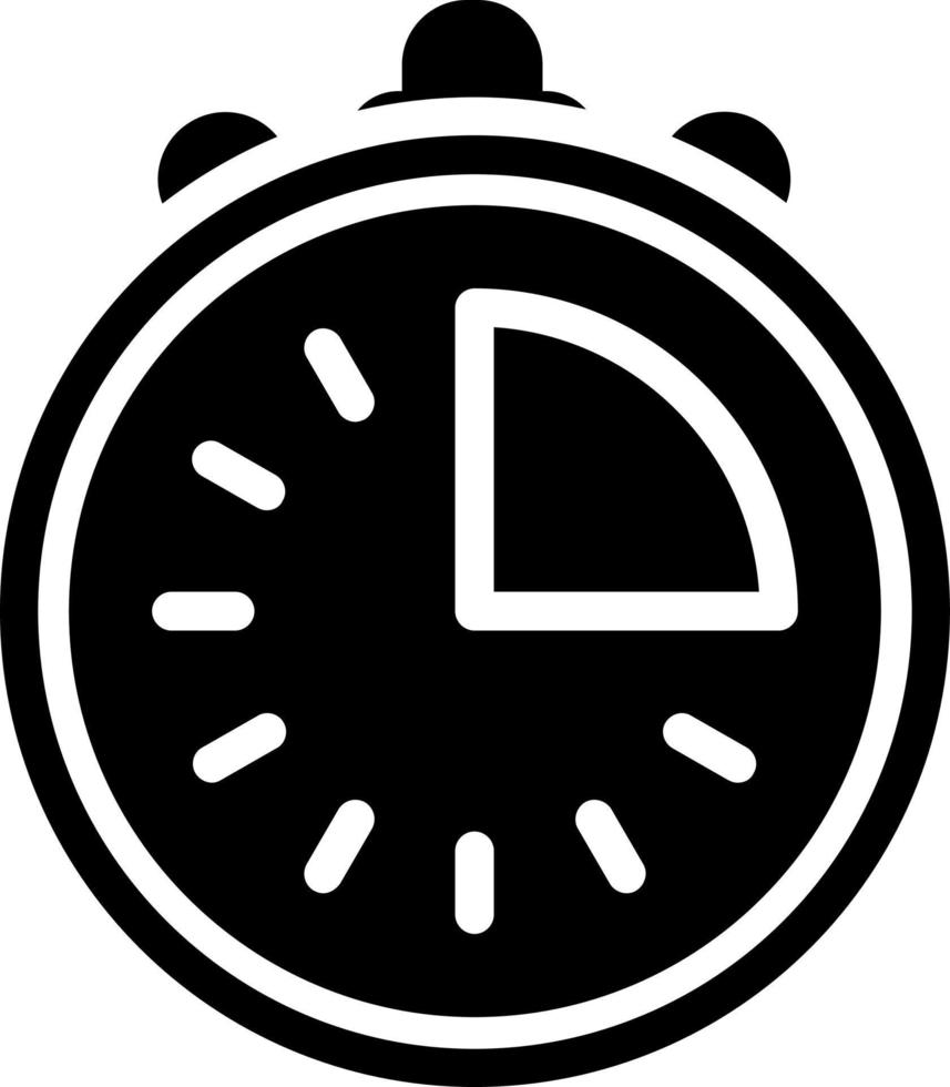 Stopwatch 20 Vector Icon Design