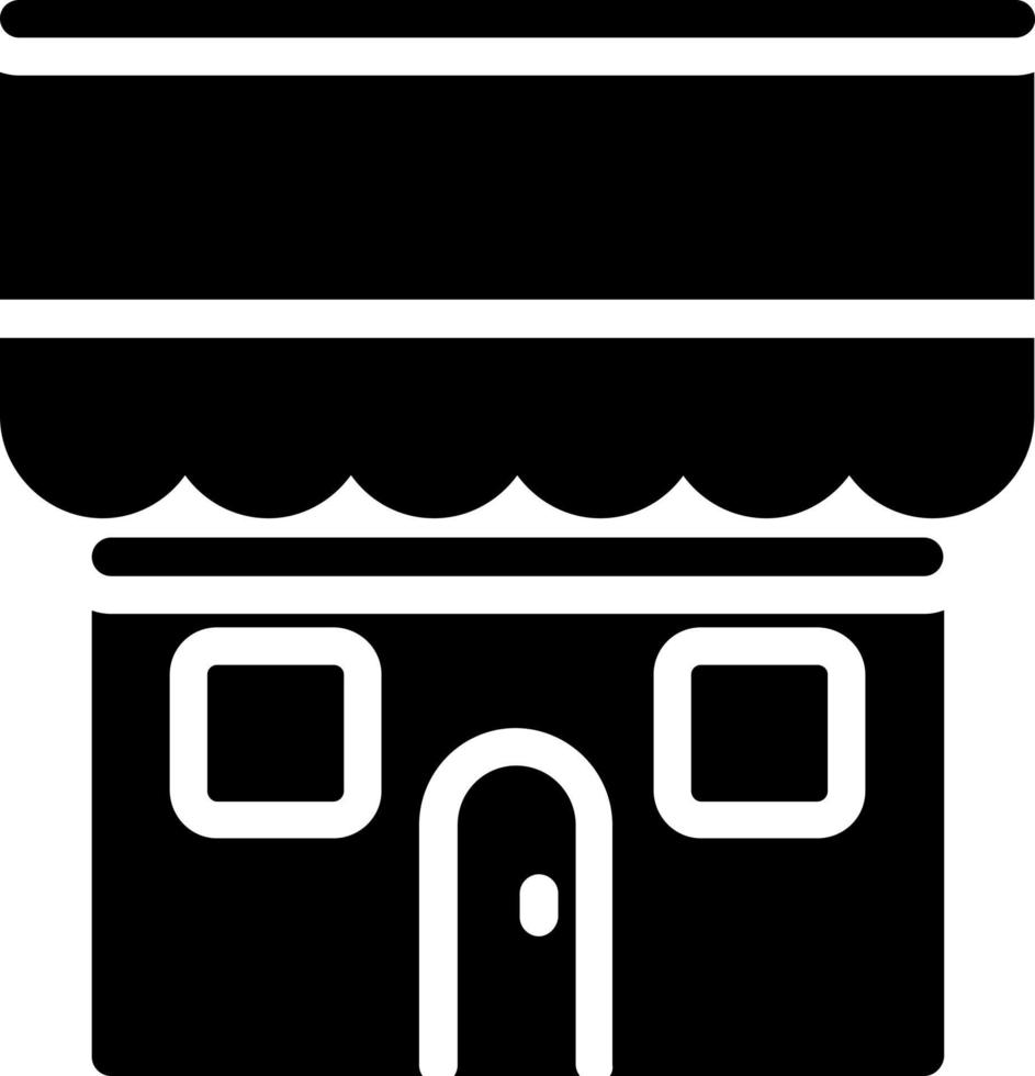 Store Alt Vector Icon Design